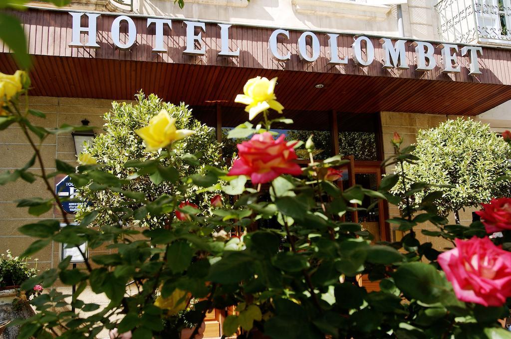 Hotel Colombet Nyons Kültér fotó